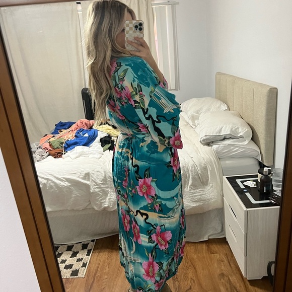 NASTY GAL kimono - Picture 4 of 14